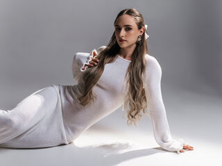 live striptease DannaWhite