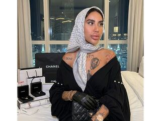 webcam picture DianaCarolinas