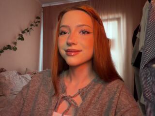 girl webcam show DianniLinell