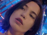 naughty camgirl fingering shaved pussy EdenHoon