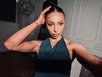 masturbating webcamgirl ElizabethNorris