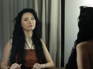 naked girl with webcam FleurDivine