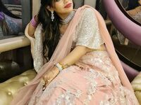 masturbating webcamgirl IndianLily