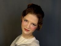 naked girl with webcam fingering pussy IrisKemp