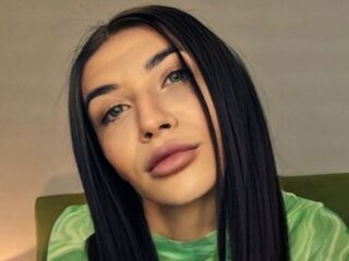 naked cam girl fingering pussy JanneMaine