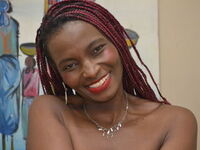 shower live cam KeishaCrane