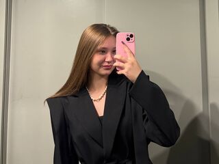 webcam striptease KrissyChidester