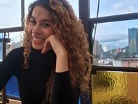 fingering webcam girl LilyNoir