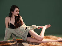 livesex cam girl LuluLeblanc