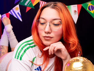 kinky video chat performer LunaArdila