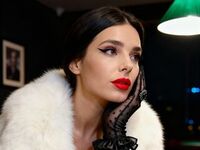 camgirl masturbating with sex toy MalenaReed