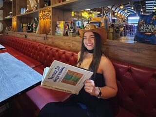 girl webcamsex MelanyCol