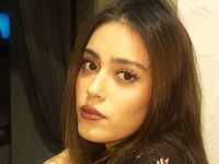 naked webcamgirl MelanyDaviau