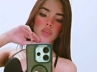 masturbating cam girl MeliClarck
