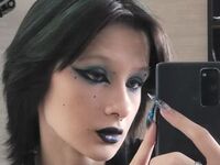 hot webcam video MeriHollway