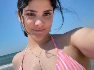 fingering NicoleaEve