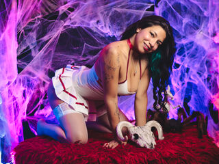 cam girl fingering PaulinaJaece