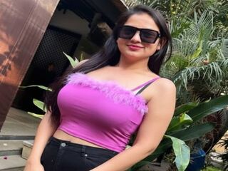 naked girl with webcam masturbating with dildo PeachyGlow