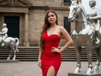 extreme webcam RapunzelRose