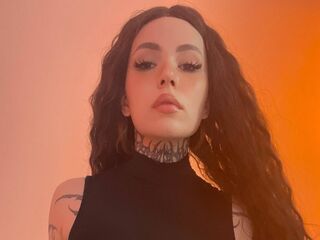 camgirl webcam photo RavenWinx