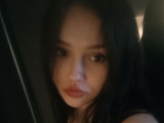 naughty camgirl fingering shaved pussy RebeccaMoser
