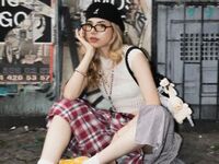 hot cam girl RosesRosie