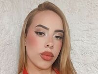 naked girl with webcam masturbating with sextoy RubyGold