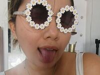 fingering camslut SarahCharms