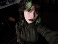 naughty camgirl masturbating with dildo ShadowBelle