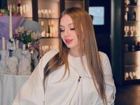 shaved pussy web cam SofiaHemken