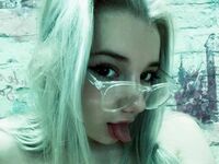 kinky webcam model SunnivaBridgewat