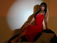 masturbating camgirl ValentinaKross