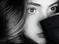 beautiful girl VickyToure