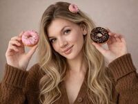 extreme webcam video VivienHans