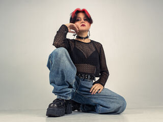 cam girl playing with sextoy YuuMiko