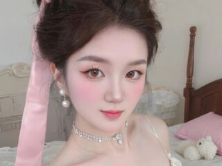 beautiful webcamgirl tingyan